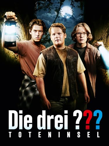Die Drei ??? Toteninsel für 13,99 EUR bei amazon.de Bild: Die Drei ??? Toteninsel für 13,99 EUR bei amazon.de