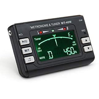 PeriwinkLuQ Métronome électronique pour tous les instruments Guitare Violon Piano Basse Ukulélé Saxophone Clarinette… - Les Beatles, Paul McCartney, John Lennon, RIngo Starr, George Harrison PeriwinkLuQ Métronome électronique pour tous les instruments Guitare Violon Piano Basse Ukulélé Saxophone Clarinette… – Image 4