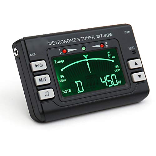 PeriwinkLuQ Métronome électronique pour tous les instruments Guitare Violon Piano Basse Ukulélé Saxophone Clarinette… - Les Beatles, Paul McCartney, John Lennon, RIngo Starr, George Harrison PeriwinkLuQ Métronome électronique pour tous les instruments Guitare Violon Piano Basse Ukulélé Saxophone Clarinette… – Image 5