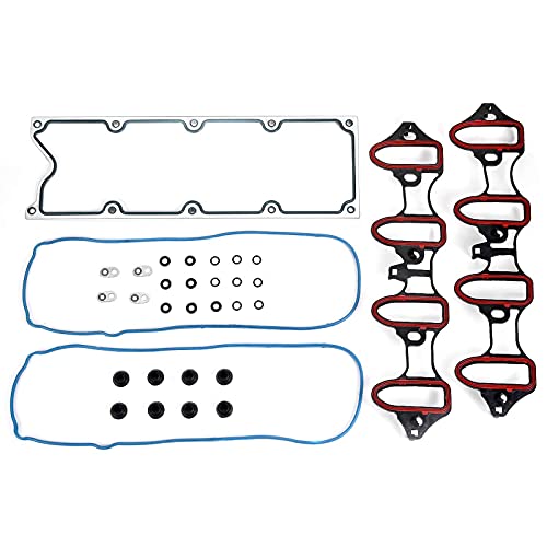 LIMICAR Intake Manifold Gasket Set MIS16340 Compatible with Chevrolet Avalanche Express GMC…