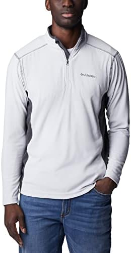 Columbia Half Zip męska kurtka polarowa Klamath Range II