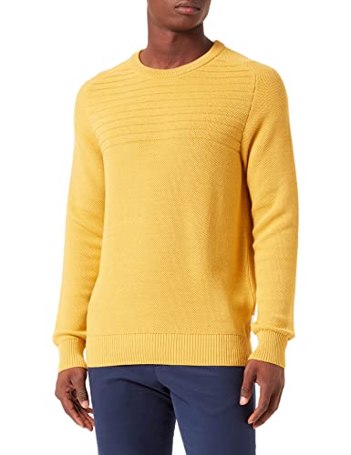 Sweater Bugatti haut de gamme pour homme en tricot fin hautement durable