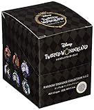 サイズ:Φ5.6cm 素材:ブリキ、紙、フィルム (C)Disney 人気ゲーム『TWISTED WONDERLAND』カンバッジセット。全12種