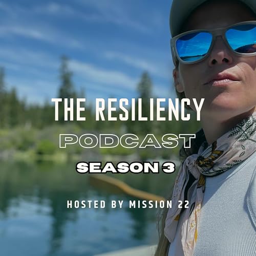 THE RESILIENCY PODCAST cover art