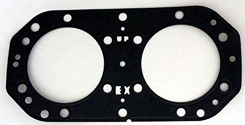 RAREELECTRICAL Head Gasket Compatible With Kawasaki Zxi 750 1995-1997 Sxi Pro 1998-2002 Xi Sport 1998-1999 Ss Ssxi Sts Stx Sx Sxi St Xir 743Cc Jet Ski
