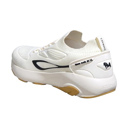 Image of Neeman's Begin Walk Lite | Lightweight Unisex Slip-On Shoes | Breathable Knit, Soft EVA Cushion | Flexible Comfort for Daily Walking & Travel