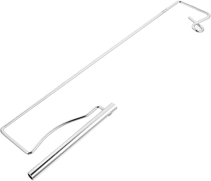 Metal Thread Spool Stand for Sewing Machine, One Piece