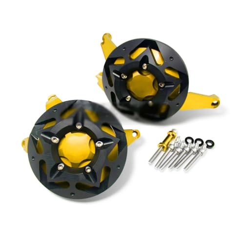 Couvercle d'embrayage de stator Z1100 Z1100SE : évitez la casse du moteur