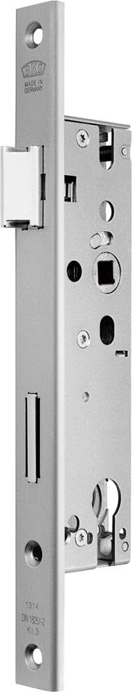 Chiave da infilare RR B 1314 PZ 24/25/92/8 mm DIN L/R VA 270 mm BKS