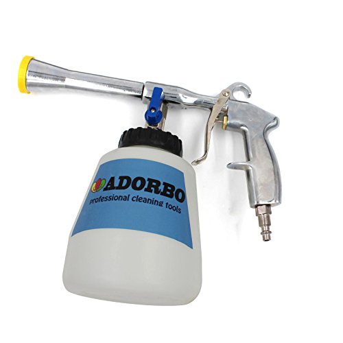 ADORBO Air Pulse Car Cleaning Gun Washing Detailing Tool (with US M Style Plug) - Thumbnail 6
