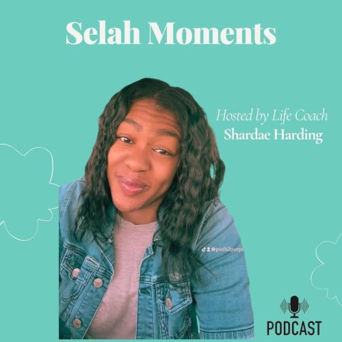 Selah Moments with Shardae cover art