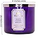 Bath and Body Works Black Cherry Merlot Scented Candle