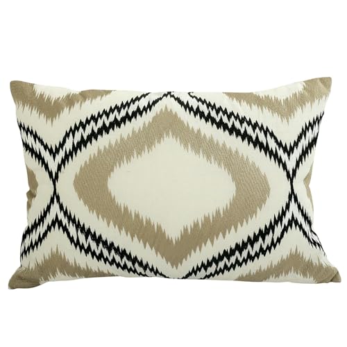 Image of ROYALE LINENS 14 x 18 Pillow Insert - Down Alternative Throw Pillows Insert - Rectangle Pillow Pack of 1 - Bed & Couch Pillows - Inner Cushion for Bed, Cushion for Living Room - Shams Stuffer