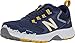 Produktbild New Balance Men's 510 V5 Trail Running Shoe, Natural Indigo/Chromatic Yellow, 12 D US