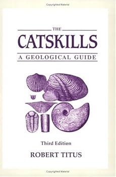 Paperback The Catskills: A Geological Guide Book
