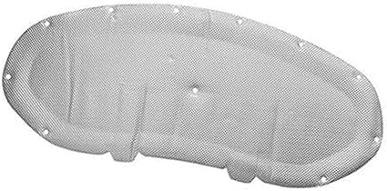 Tapis d'isolation thermique VW Tayron coton haut de gamme