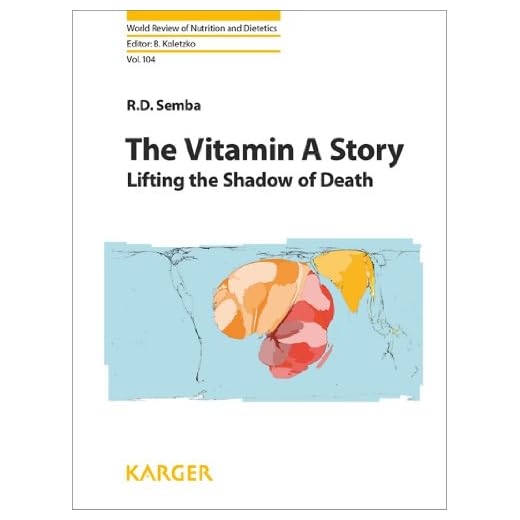 The Vitamin A Story: Lifting the Shadow of Death (World Review of Nutrition and Dietetics Book 104) (English Edition)