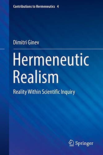 Buy Hermeneutic Realism — BookShops.in