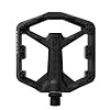 Crankbrothers Stamp Flat MTB Pedals - Size-Specific, Lightweight, Versatile, Durable Bike Pedals