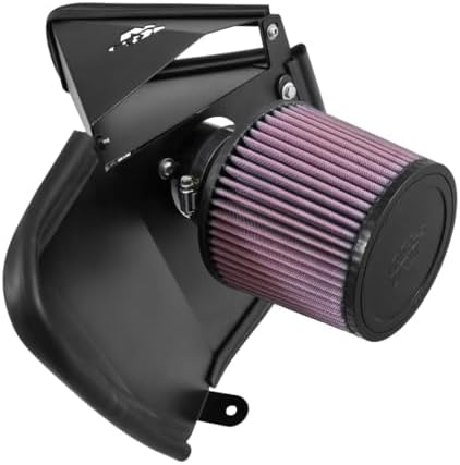 K&N Filtre à Air De Remplacement Sur Mesure Pour Audi 80, 90, 100, 200 / Volkswagen Corrado, Golf, Jetta, Passat, Santana 1987-1