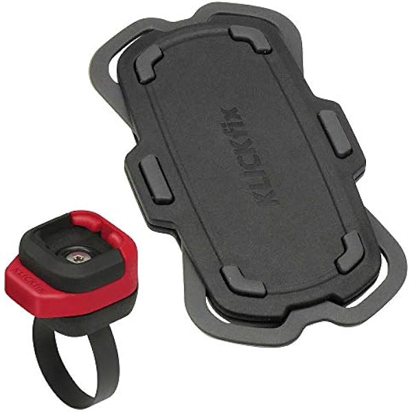 Metz Klickfix Phonepad Quad Mini kolor czarny