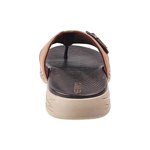 Image of Metro Men's Synthetic Sandals (16-604)