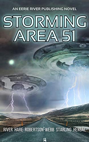 Storming Area 51: Horror at the Gate