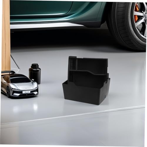 Plateau de rangement pour console centrale Cabilock avec compartiments antidérapants - 7