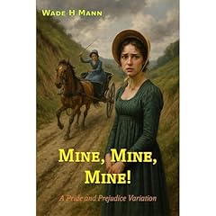 Mine, Mine, Mine! Audiolibro Por Wade H Mann arte de portada