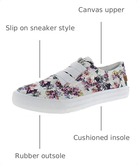 Image of Blowfish Women's Marley Fashion Sneaker