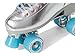 Impala Roller Skates - Argentum (US Men's 12, Women's 14)