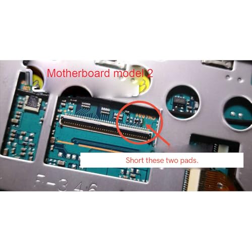 Image of IPS Highlight 4.3 inch LCD IPS Screen For PSP 1000 1001 Console | Newest IPS Highlight Highbrightness 4.3 inch LCD Screen Replacements For PSP 1000 1001 Console IPS Screen