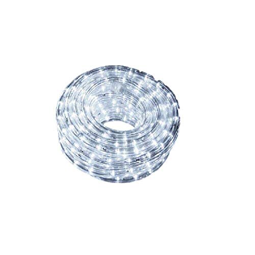 Pisca Pisca Art Christmas Mangueira Led 10W 10 Metros Branco