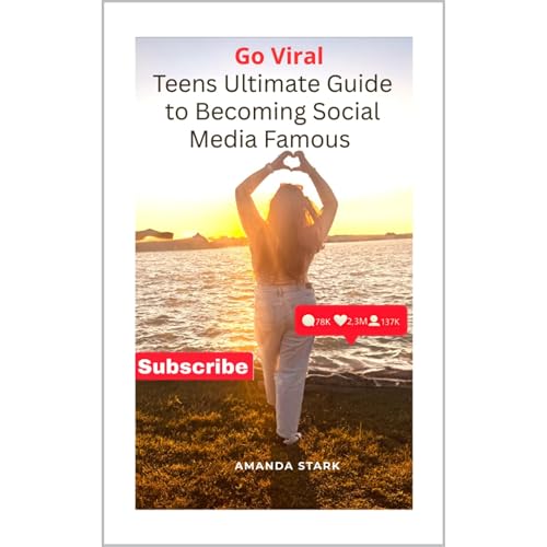 Go Viral Audiolibro Por Amanda Stark arte de portada