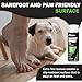 SlipDoctors Safety Spray - Clear Fine-Textured Non-Slip Spray - Barefoot & Dog Paw Friendly Anti-Slip for Wood, Vinyl, Laminate & Tile