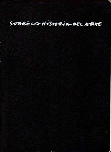 criterios sobre la historia del arte