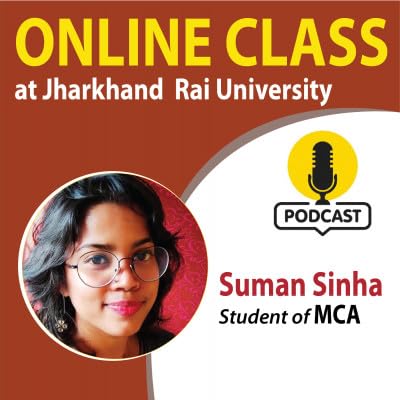 Online Class at Jharkhand Rai University cover art