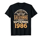 Nacido en Septiembre 1986 Cumpleaños Mujer Deco