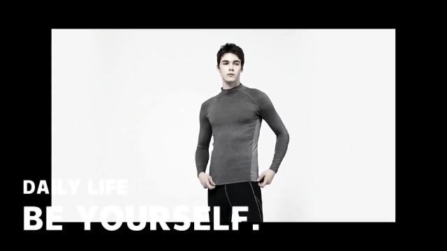 Amazon | [Nesseo] 夏用インナー 冷感インナー メンズ 長袖