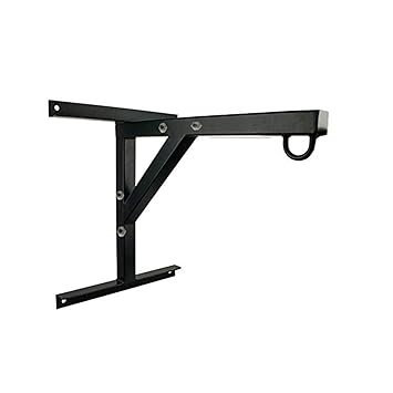 HASHTAG FITNESS Heavy Duty Punching Bag Hanger, Hanger for Boxing Bags, Home Gym equipments, Wall Mount Hangers