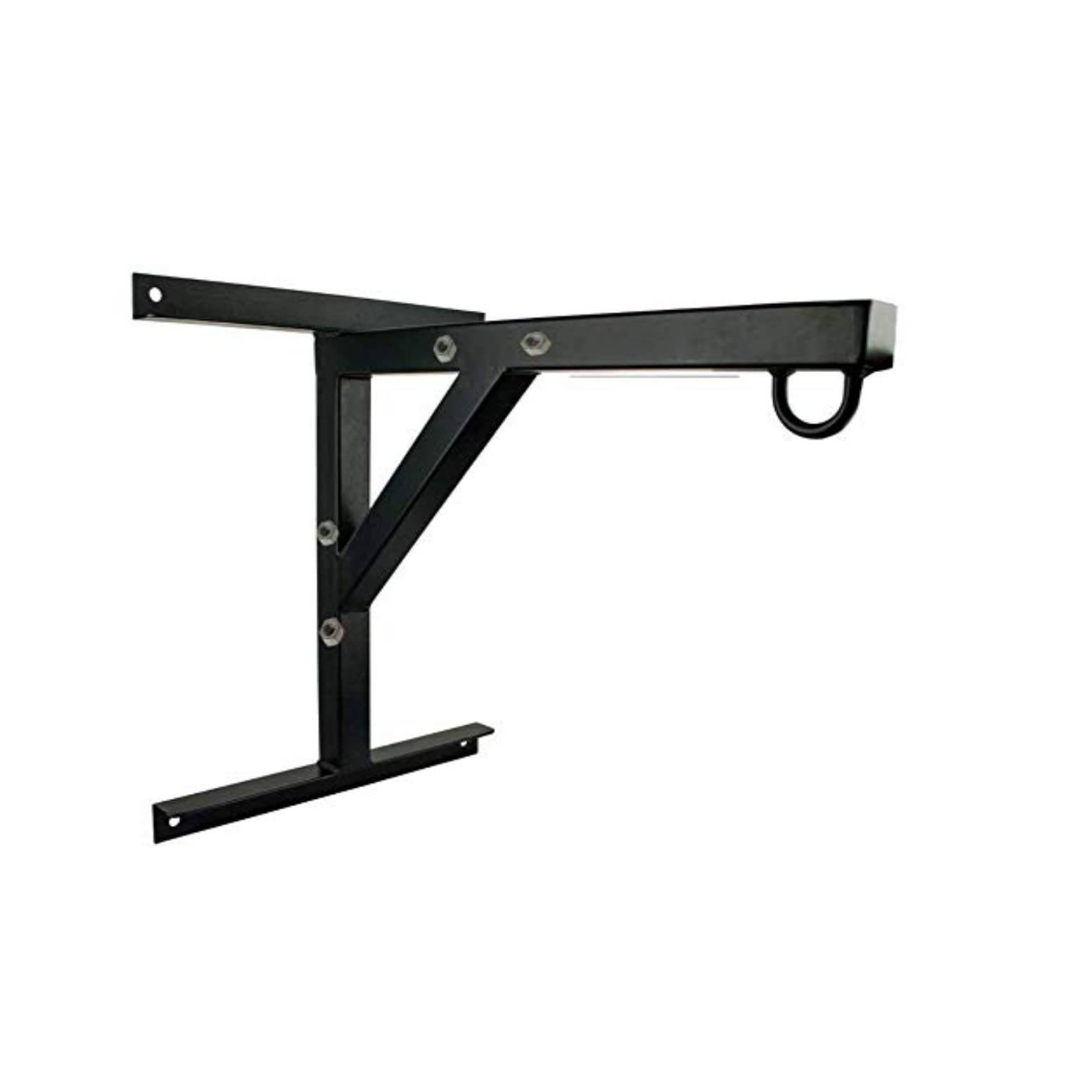 HASHTAG FITNESS Wall Mount Punching Bag Hanger, Bag Hanger, Strength Training equipment's, Hanger Weight Capacity Upto 100kg-picture-24