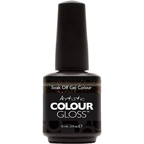 Gel artistic nail polish control de larga duracion y secado uniforme