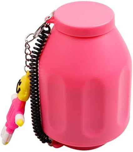 Personal Smoke Air Filter for Smoking Easy Exhale, Portable Home Office Car Air Purifier Smoking Accessories Party Supplies (Pink)