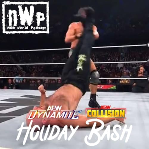 nWp: Dynamite/Collision (12/17/2025) Podcast Por  arte de portada