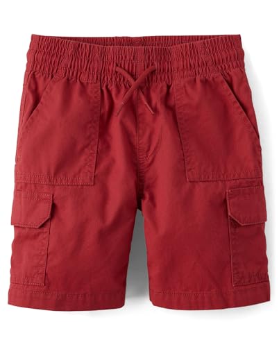 the children39s place boys39 pull on cargo shorts