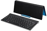 Logitech Tablet Keyboard for Android 3.0+ (Keyboard-and-Stand Combo)