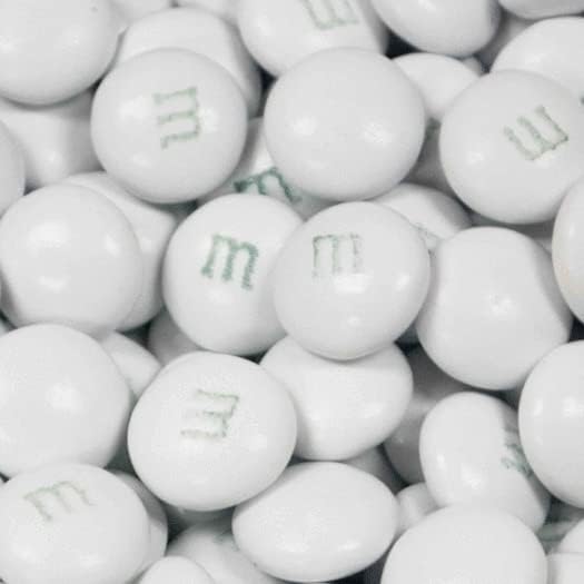 Wedding Candy M&Ms Blend 2lb
