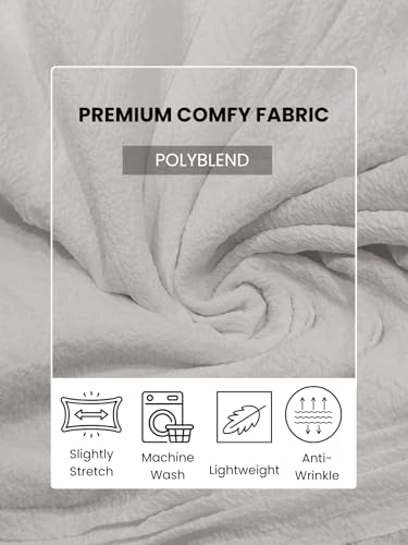 Image of GRECIILOOKS Women's Summer Ruffle Hem PolyBlend Maxi Skirt | High Waist Long Skirt's | Plain A-Line Flowy Skirt for All Occasions | Elegant Boho Style