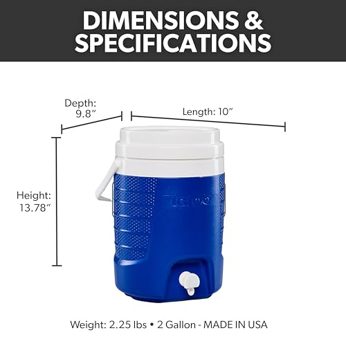 Portable Electric Beverage Cooler