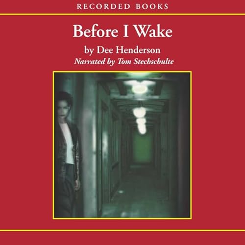 Page de couverture de Before I Wake